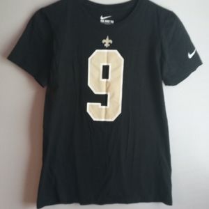 Nike Drew Brees Saints Tshirt